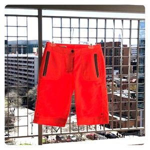 Annika knee-length golf shorts by Cutter & Buck